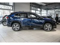 Neu Toyota RAV4 Hybrid 306 PS (225 kW) 2025 Blau SUV