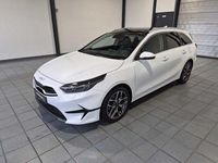 Gebraucht Kia Ceed Platinum 160 PS (117 kW) 2023 Weiß Kleinwagen