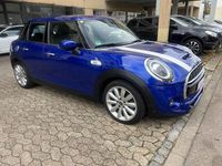 Gebraucht Mini Cooper S 192 PS (141 kW) 2019 Blau Kleinwagen
