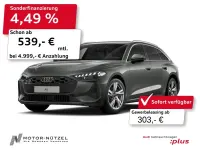Gebraucht Audi A5 Sport 204 PS (150 kW) 2025 Chronosgrau metallic Kombi