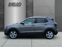 Gebraucht VW T-Cross Style 116 PS (85 kW) 2020 Andere SUV