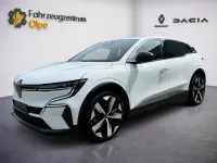 Gebraucht Renault Megane E-Tech Techno 161 kW (220 PS) 2023 Weiß Limousine
