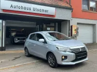 Gebraucht Mitsubishi Space Star Select 71 PS (52 kW) 2023 Grau Kleinwagen