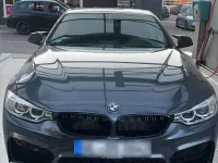 Gebraucht BMW 420 Coupé M Sport 240 PS (176 kW) 2013 Grau Coupé