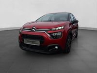 Gebraucht Citroën C3 Feel 82 PS (60 kW) 2022 Rot Limousine