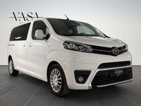 Gebraucht Toyota Proace 120 PS (88 kW) 2021 Weiß Van / Kleinbus
