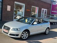Gebraucht Audi A3 Cabriolet 160 PS (117 kW) 2009 Grau Cabrio