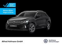 Gebraucht VW T-Roc R-line 150 PS (110 kW) 2025 Deep black perleffekt SUV