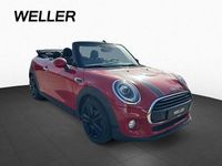 Gebraucht Mini Cooper Cabriolet 2018 Rot Cabrio