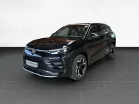 Gebraucht VW Tayron R-line 150 PS (110 kW) 2026 Schwarz SUV