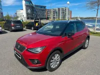 Gebraucht Seat Arona XCELLENCE 116 PS (85 kW) 2018 Rot SUV