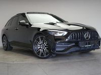 Gebraucht Mercedes C43 AMG AMG 408 PS (300 kW) 2024 Schwarz Limousine