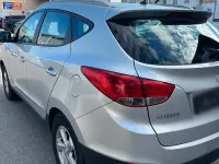 Gebraucht Hyundai ix35 135 PS (99 kW) 2013 Silber SUV