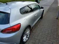 Gebraucht VW Scirocco 160 PS (117 kW) 2009 Silber Coupé