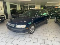 Gebraucht Volvo V40 1999 Blau Kombi