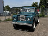 Gebraucht Land Rover 88 1977 Blau SUV