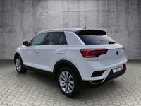 gebraucht VW T-Roc Sport 1.5TSI DSG Navi/Kamera/PDC/SHZ KLIMA