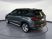 Gebraucht Seat Ateca FR 150 PS (110 kW) 2020 Grau SUV
