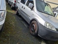 gebraucht Opel Combo mit 1,7 Motor