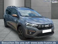 Neu Dacia Jogger Extreme 141 PS (103 kW) 2025 Dolomitgrau Van / Kleinbus