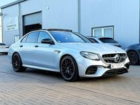 Gebraucht Mercedes E63S AMG AMG 612 PS (450 kW) 2017 Silber Limousine
