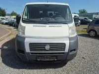 Gebraucht Fiat Ducato 220 PS (161 kW) 2013 Weiß Van