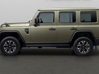 Neu BAW 212 166 PS (122 kW) 2026 Grün SUV