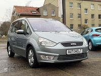 Gebraucht Ford Galaxy Titanium 140 PS (102 kW) 2012 Grau Van / Kleinbus