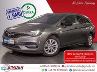 Gebraucht Opel Astra 145 PS (106 kW) 2023 Silber Kombi