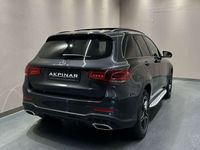 gebraucht Mercedes GLC300 GLC 300d 9G 4M *AMG LINE*NIGHT*PANO*AHK*360°*