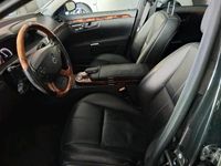 Gebraucht Mercedes S350 272 PS (200 kW) 2009 Schwarz Limousine