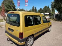 Gebraucht Peugeot Partner 90 PS (66 kW) 2005 Gelb Van / Kleinbus