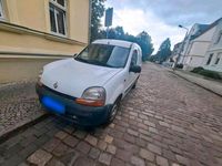 Second-hand Renault Kangoo 2000 Alb Monovolum