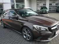 Gebraucht Mercedes CLA180 122 PS (89 kW) 2016 Braun Limousine