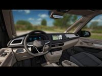 Gebraucht VW T7 150 PS (110 kW) 2022 Silber Van