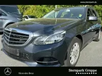 Gebraucht Mercedes E200 Elegance 184 PS (135 kW) 2014 Tenoritgrau  lack Kombi