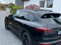 gebraucht Porsche Cayenne S Diesel S,V8, 12 Monate Approved