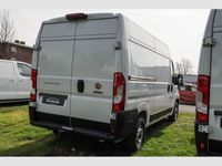 gebraucht Fiat Ducato Hochr.-Kasten 35 L2H2 Kawa verblecht RückKam AHK Navi PDC