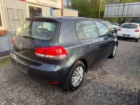 Gebraucht VW Golf VII Trendline 86 PS (63 kW) 2012 Blau Limousine