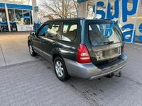 Gebraucht Subaru Forester 125 PS (91 kW) 2005 Grün SUV