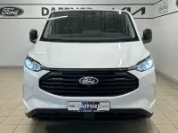 Neu Ford Transit Custom Trend 118 PS (86 kW) 2025 Weiß Limousine