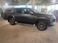Gebraucht Mitsubishi L200 150 PS (110 kW) 2021 Pianoschwarz Pickup