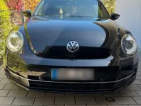 Gebraucht VW Beetle 200 PS (147 kW) 2013 Schwarz Kleinwagen