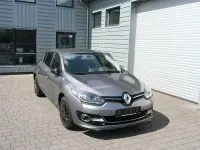 Gebraucht Renault Mégane Bose Edition 132 PS (97 kW) 2014 Grau Limousine