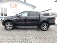 gebraucht Ford Ranger Doppelkabine 4x4 Wildtrak