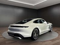 Gebraucht Porsche Taycan Turbo 500 kW (680 PS) 2020 Carraraweiss Limousine