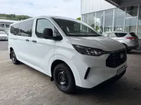 Neu Ford Transit Custom Trend 136 PS (100 kW) 2025 Frozen white  (pn3gz) weiß Van