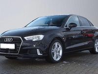 Gebraucht Audi A3 Sport 150 PS (110 kW) 2017 Schwarz Limousine