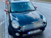 Gebraucht Mini Cooper 120 PS (88 kW) 2009 Schwarz Kleinwagen