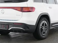 Gebraucht Mercedes EQB350 Premium 214 kW (292 PS) 2025 Weiß SUV
